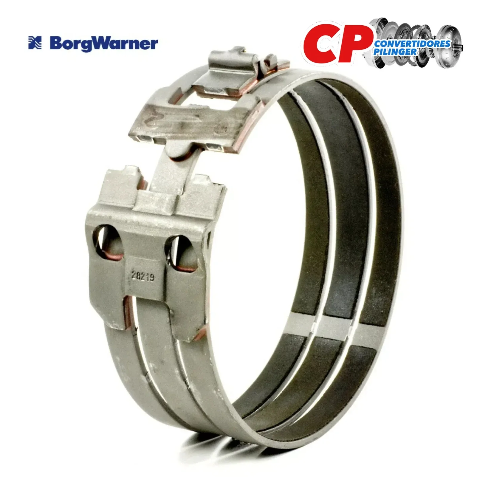 2002+ Ford Explorer BorgWarner Reverse Band 5R55S/5R55W MPN 56520JBW image 2