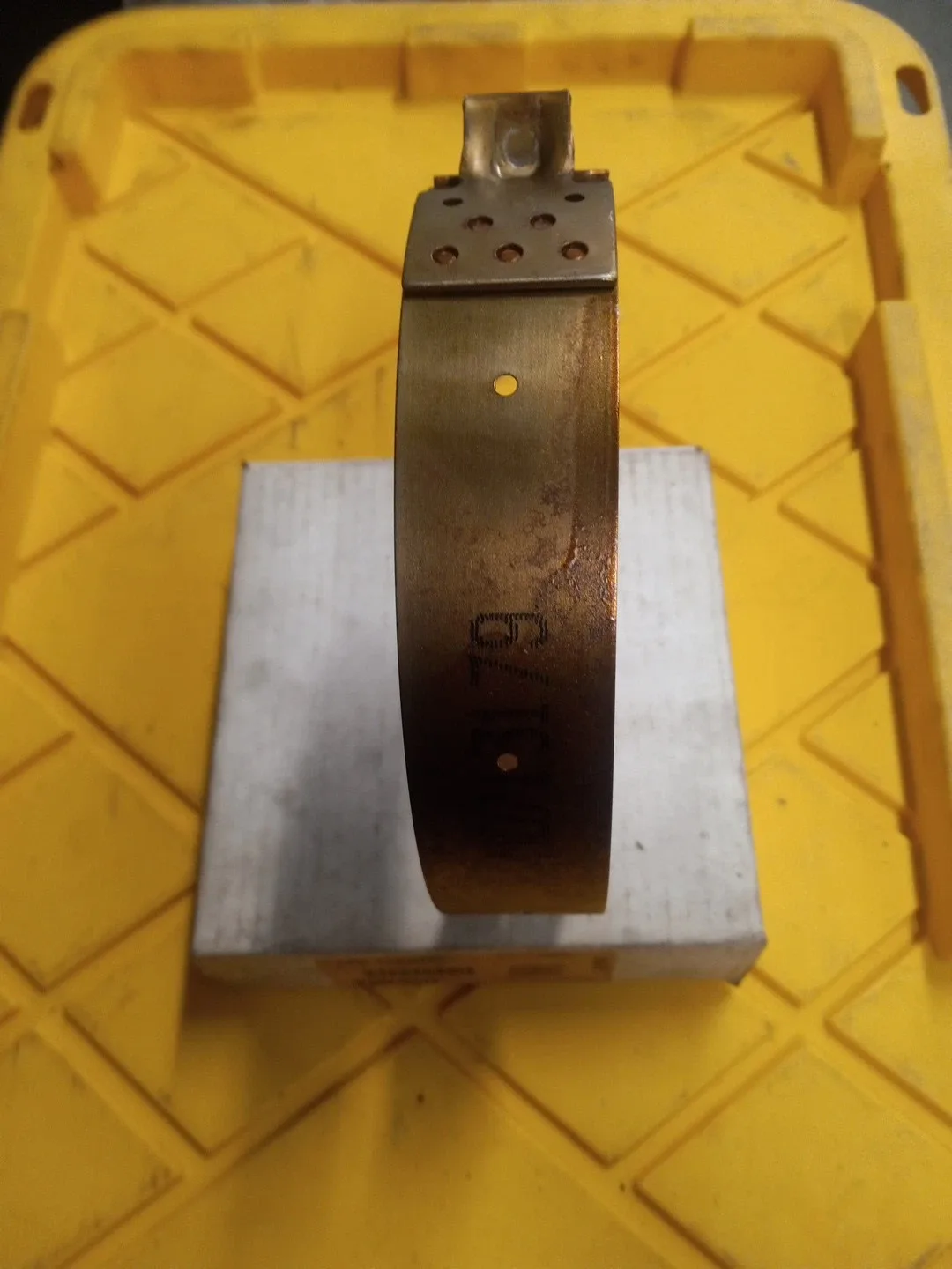 Mitsubishi KM170 Brake Band image 2