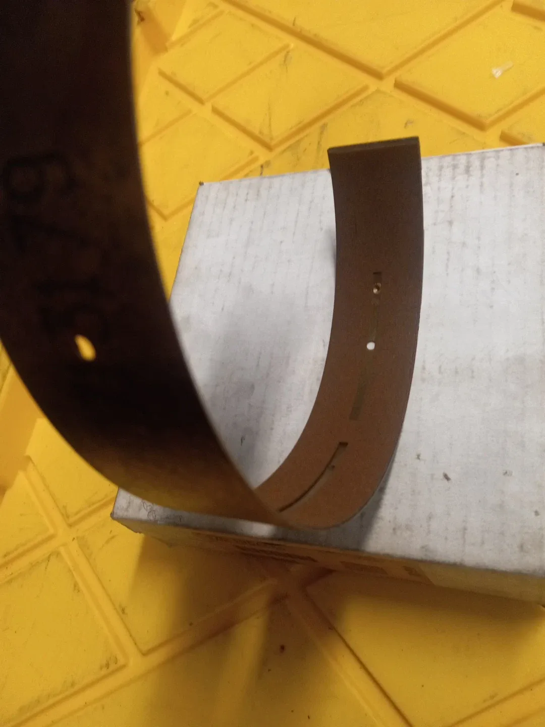 Mitsubishi KM170 Brake Band image 3