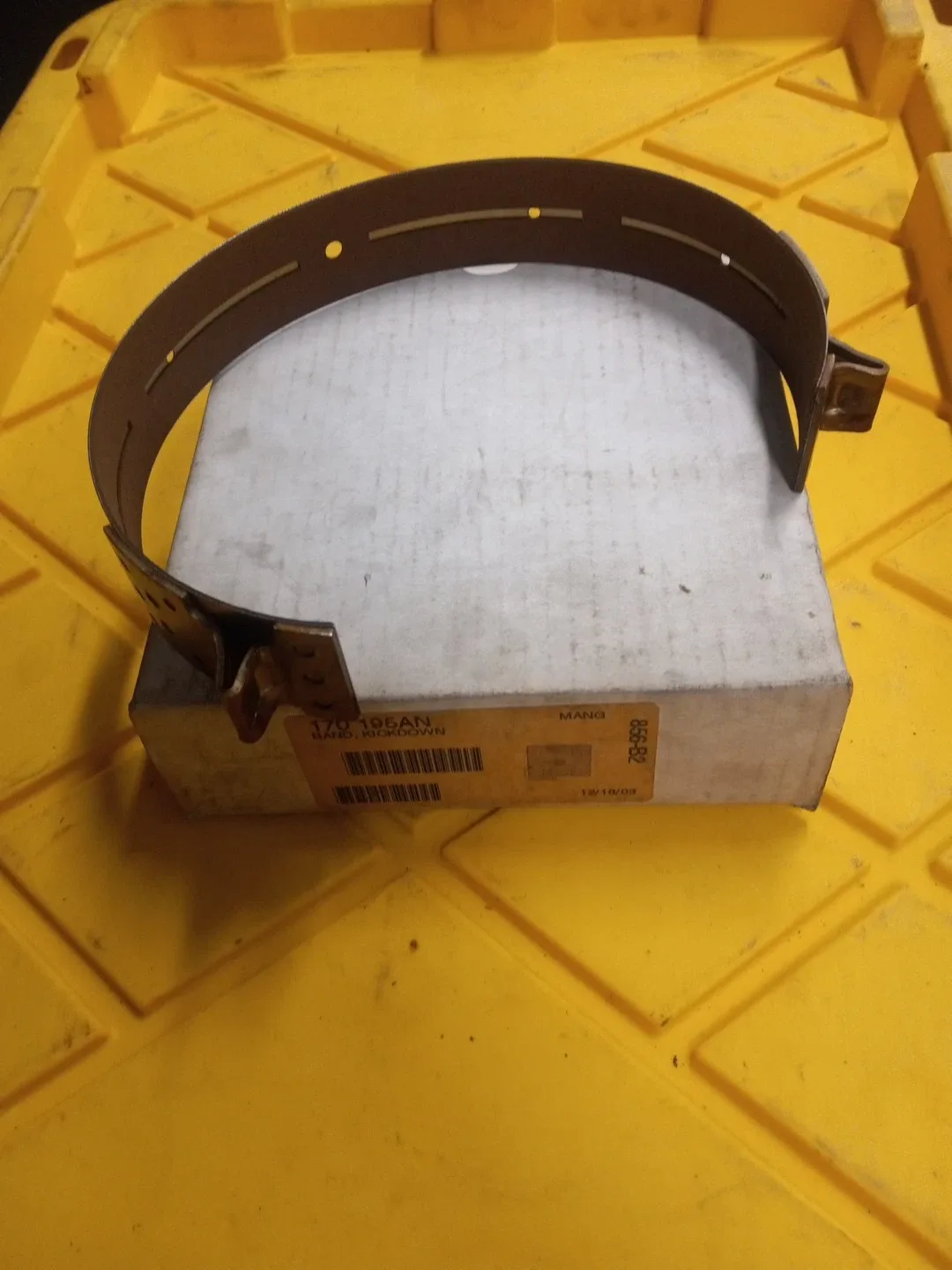 Mitsubishi KM170 Brake Band