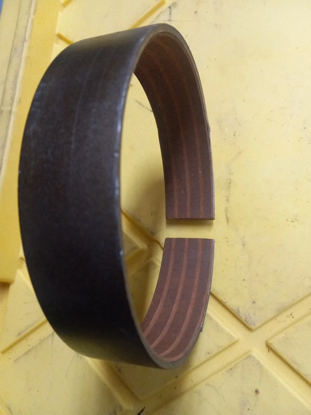 904 Single Wrap Reverse Band - Unbranded Band image 2