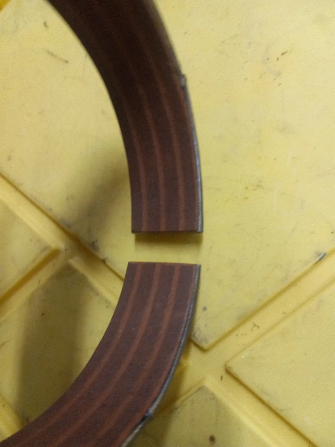 904 Single Wrap Reverse Band - Unbranded Band image 3