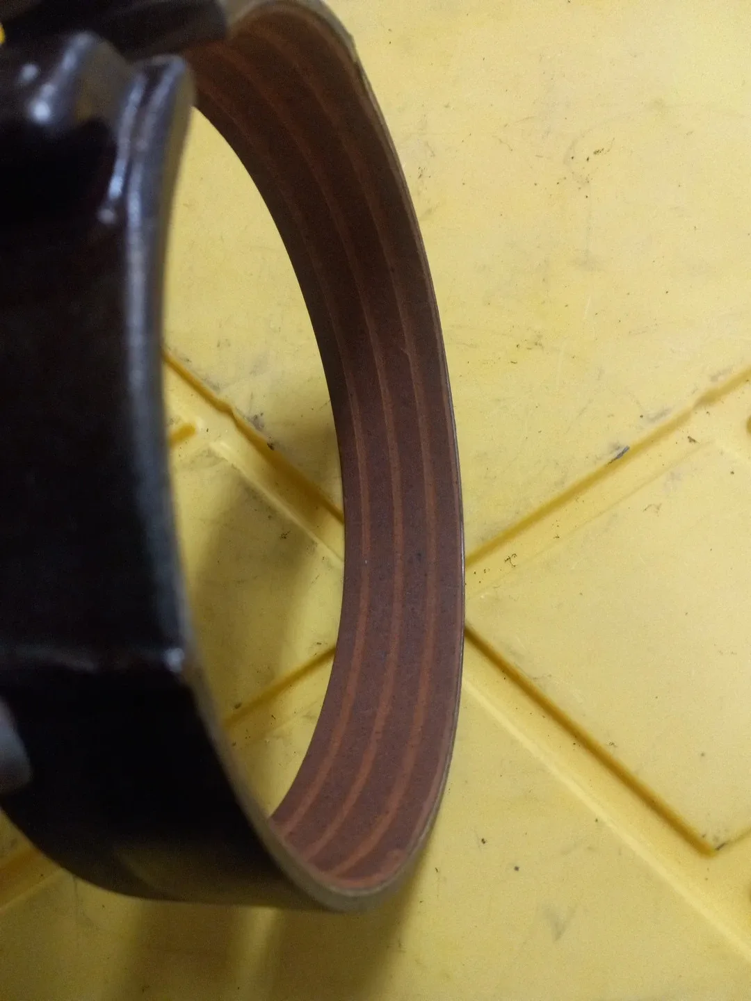 904 Single Wrap Reverse Band - Unbranded Band image 4