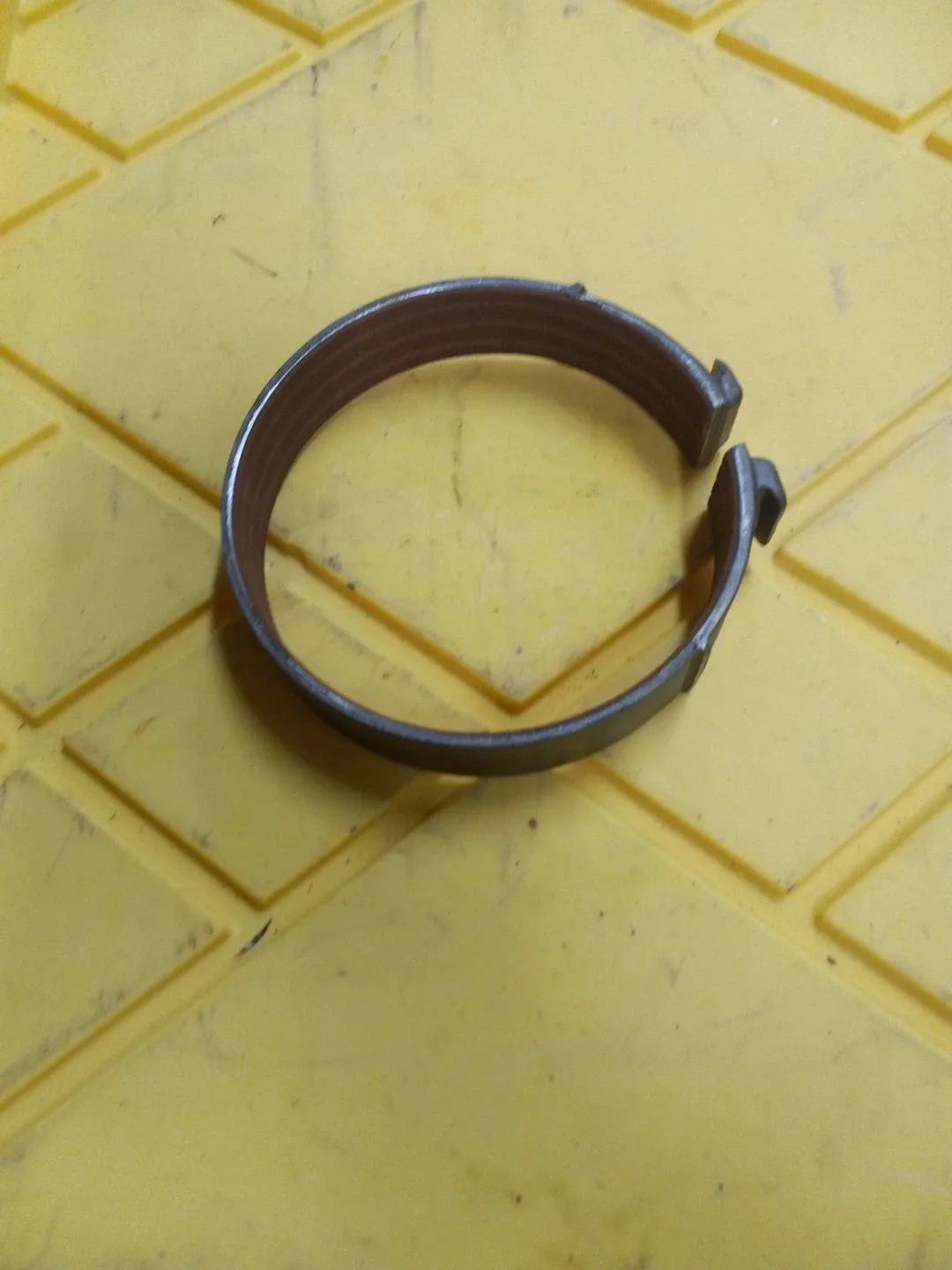 904 Single Wrap Reverse Band - Unbranded Band