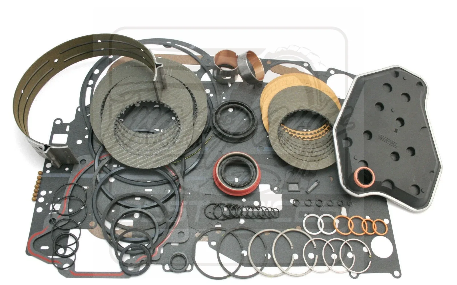 1998-2003 4R70W Transmission Rebuild Kit - Alto Products 76004HW_L2