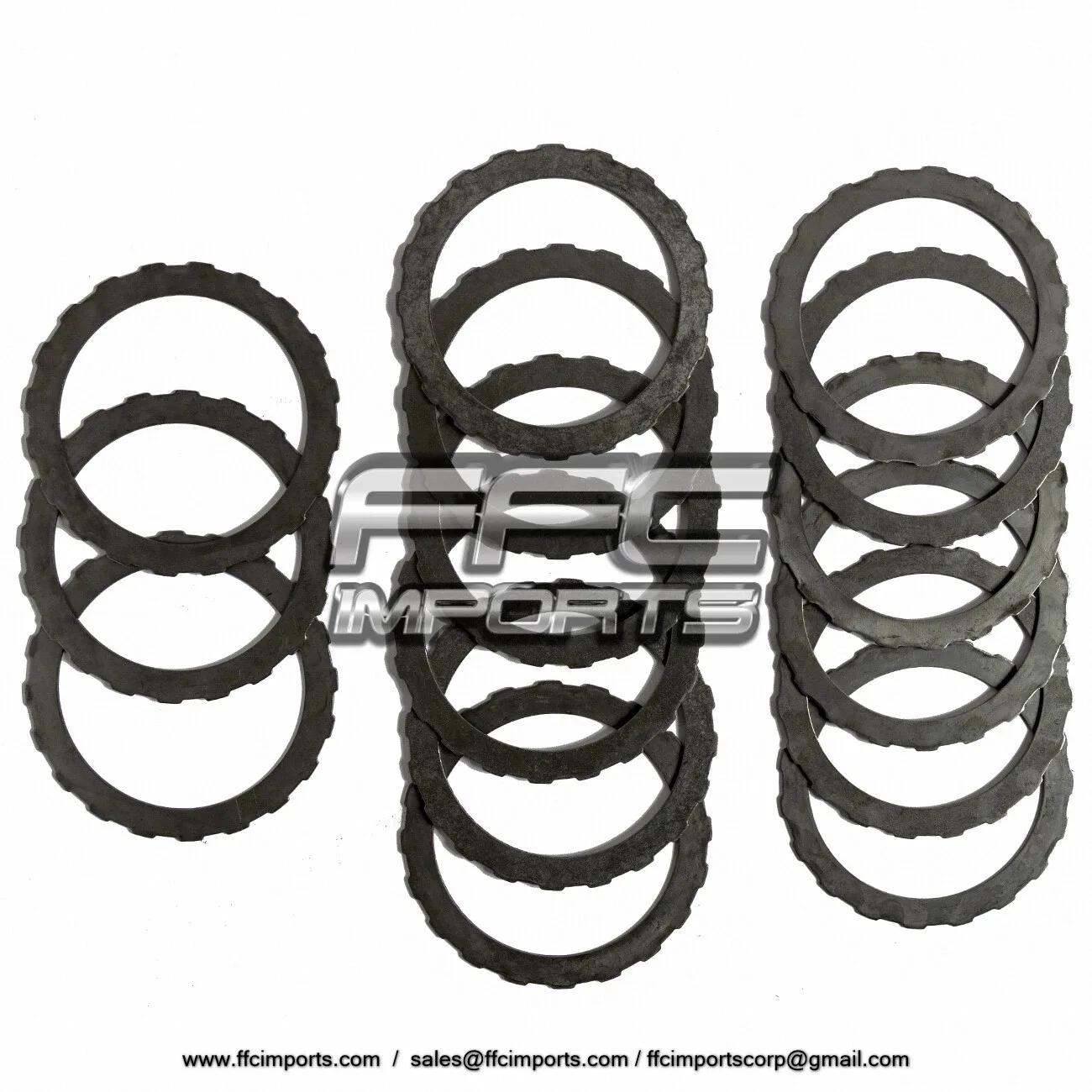 1997-Up Ford/Mazda/Mercury 5R55E 5R44E 4R44E Super Master Rebuild Kit DK5600H image 4