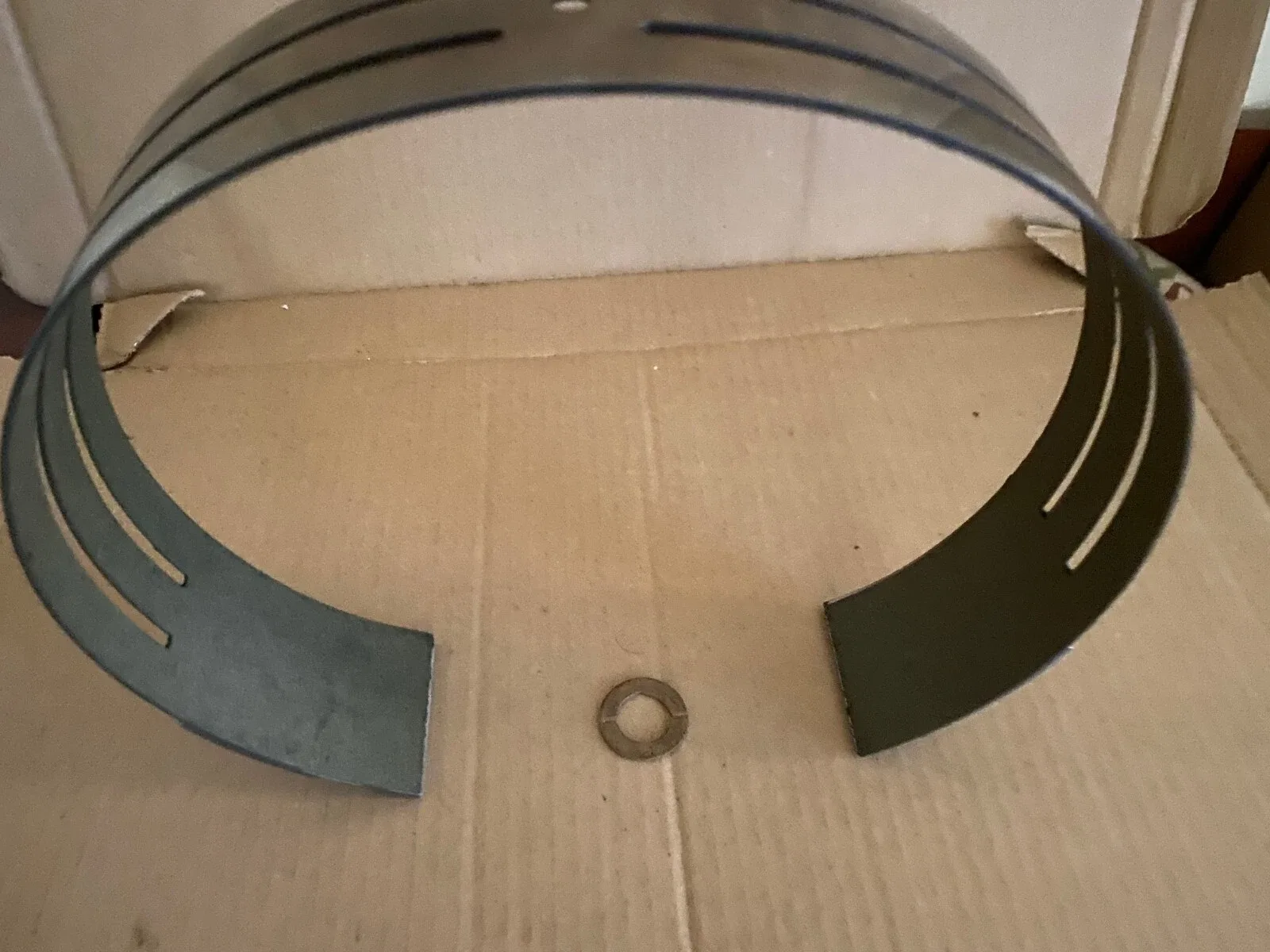 1971-up 727 Transmission Rebuild Kit — High Energy Clutches & Band Bushing image 4