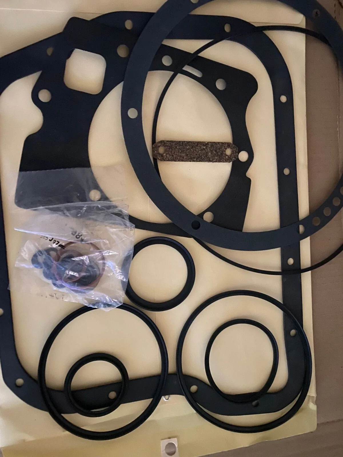 1971-up 727 Transmission Rebuild Kit — High Energy Clutches & Band Bushing