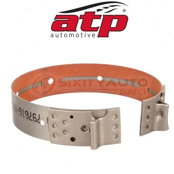 1966-1978 Dodge Charger Kick Down Automatic Transmission Band - ATP SX-1V2M