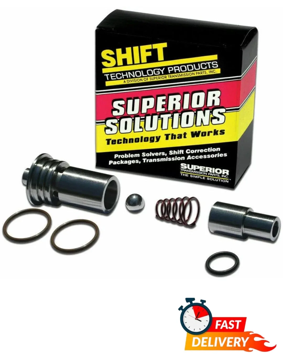 6L80/6L90/8L90 Transmission Cooling Upgrade Kit - Band