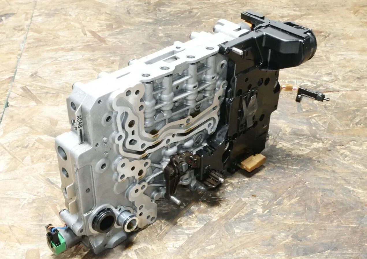 BMW E70 E71 GA6HP26Z Valve Body Mechatronics - 24009894681 image 2