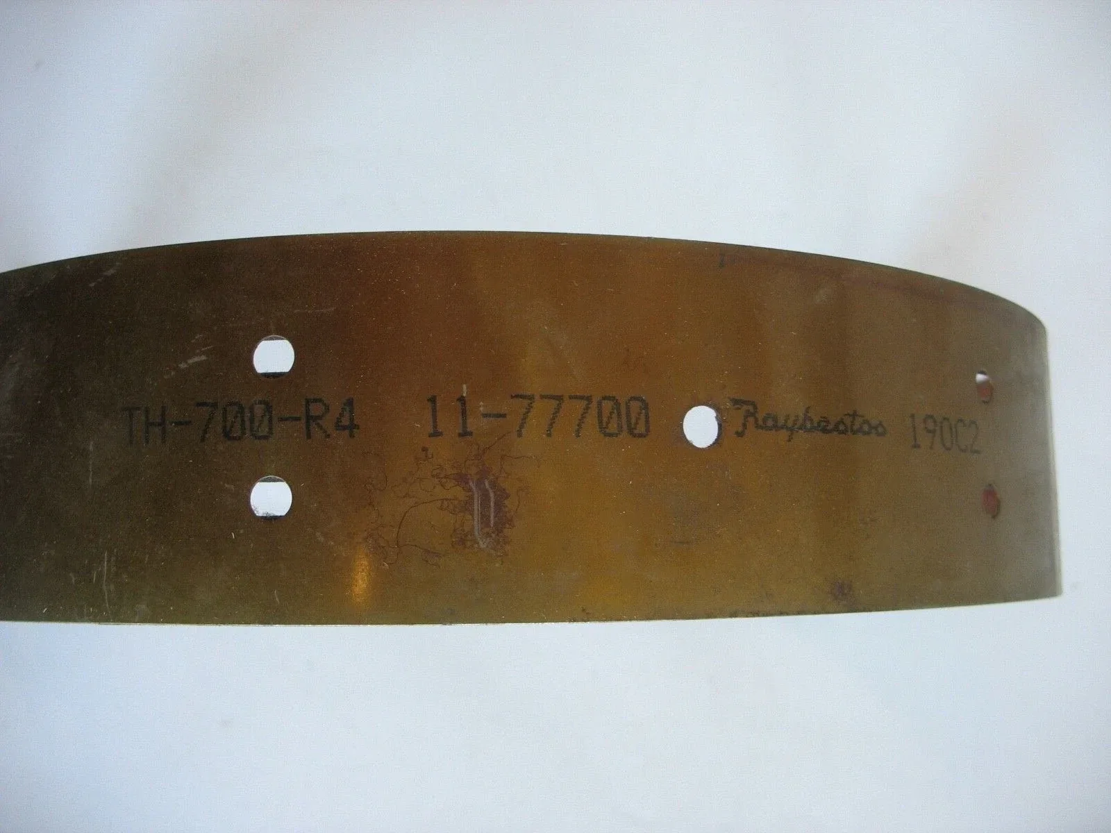Raybestos TH700/R4 Transmission Band image 2