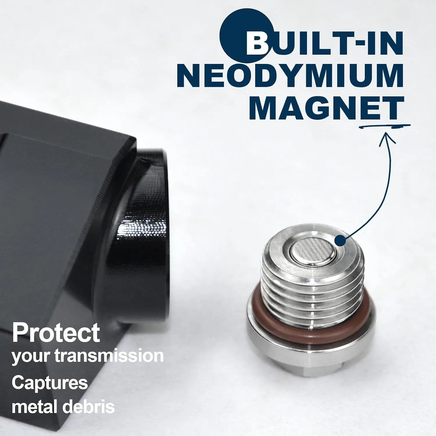 6L80 Aluminum Transmission Thermal Bypass Valve — Silverado / Tahoe image 4