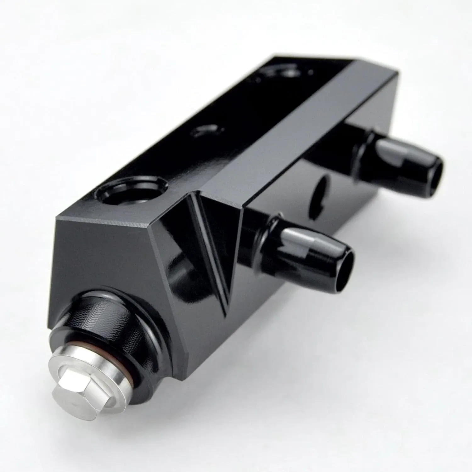6L80 Aluminum Transmission Thermal Bypass Valve — Silverado / Tahoe