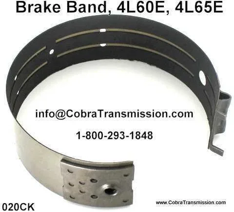 4L60E / 700-R4 Intermediate Brake Band Pro Series High - MPN N74020AK image 2