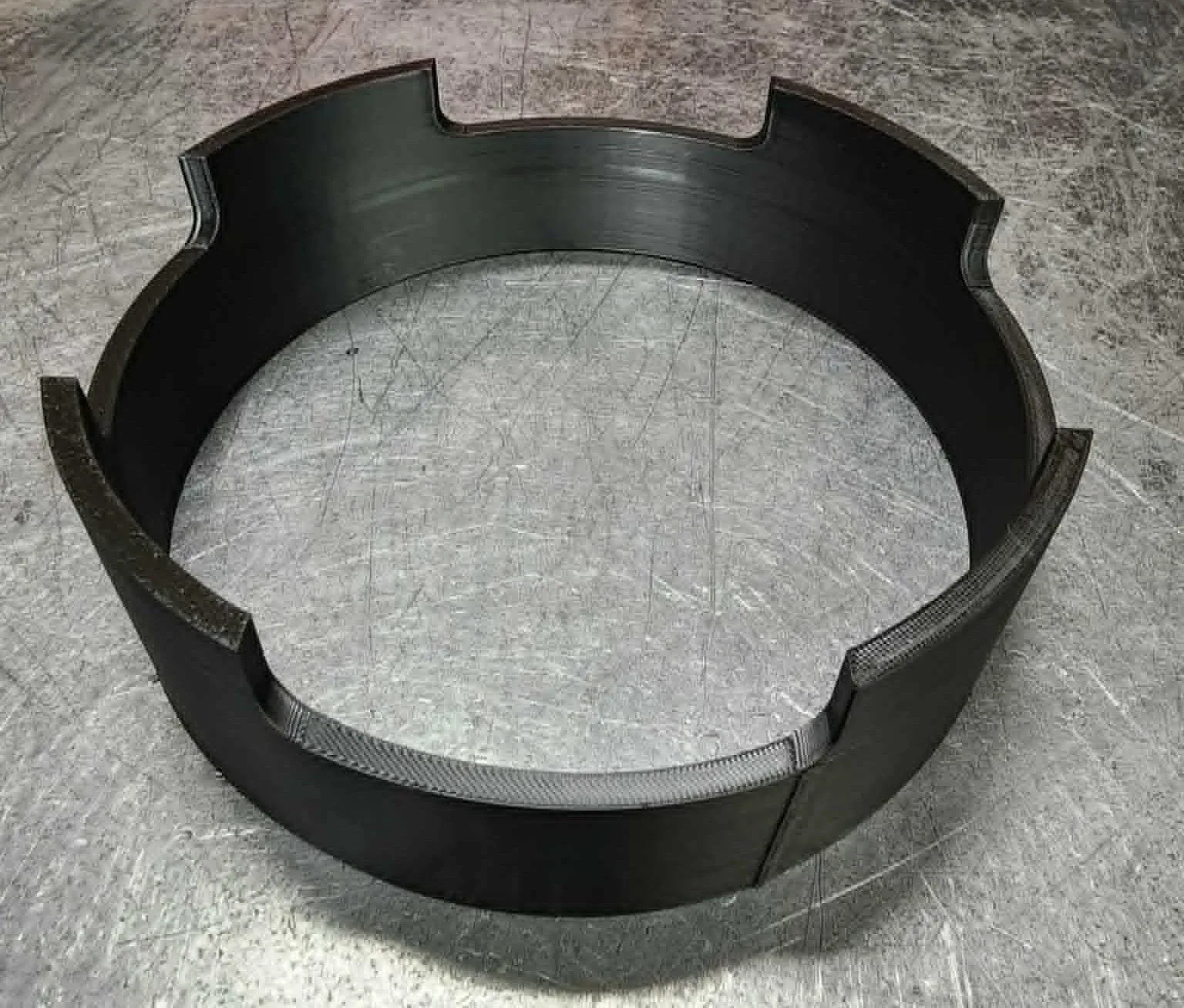 10R80 / 10L90 Compression Tool Set for Snap Ring Removal — 10R CDF Comp Tool image 2