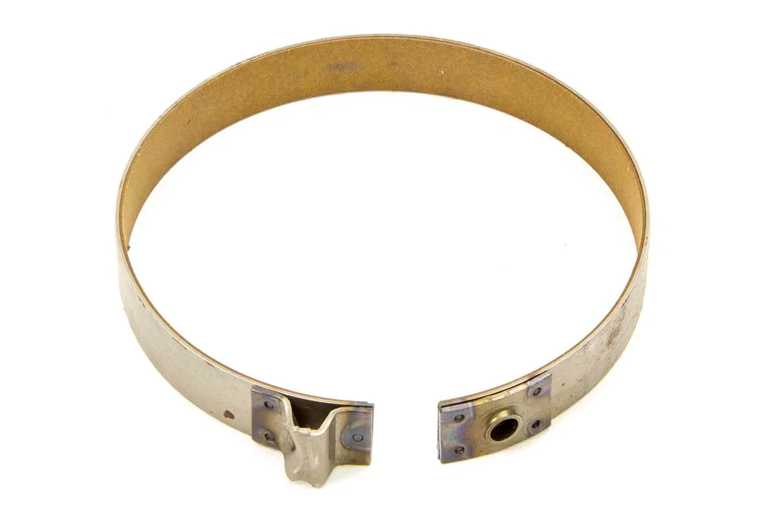 TCI 2251100 TH400 Intermediate Band (Natural Steel)