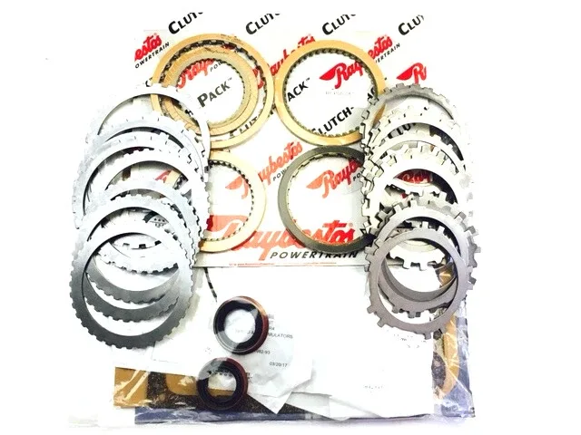 2004-Up 4L60-E / 4L65-E Master Rebuild Kit Raybestos Pro Series image 2