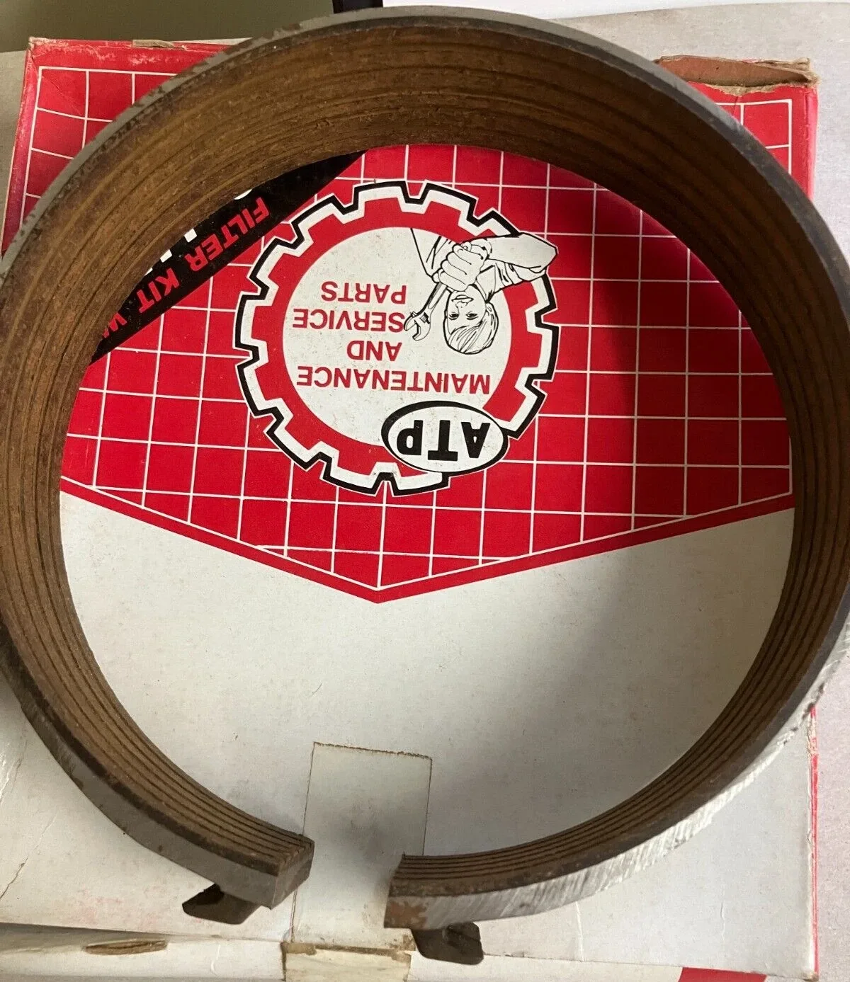 1956-1961 Mopar Powerflite Kickdown Band PX-1 (OE 1854128) image 2