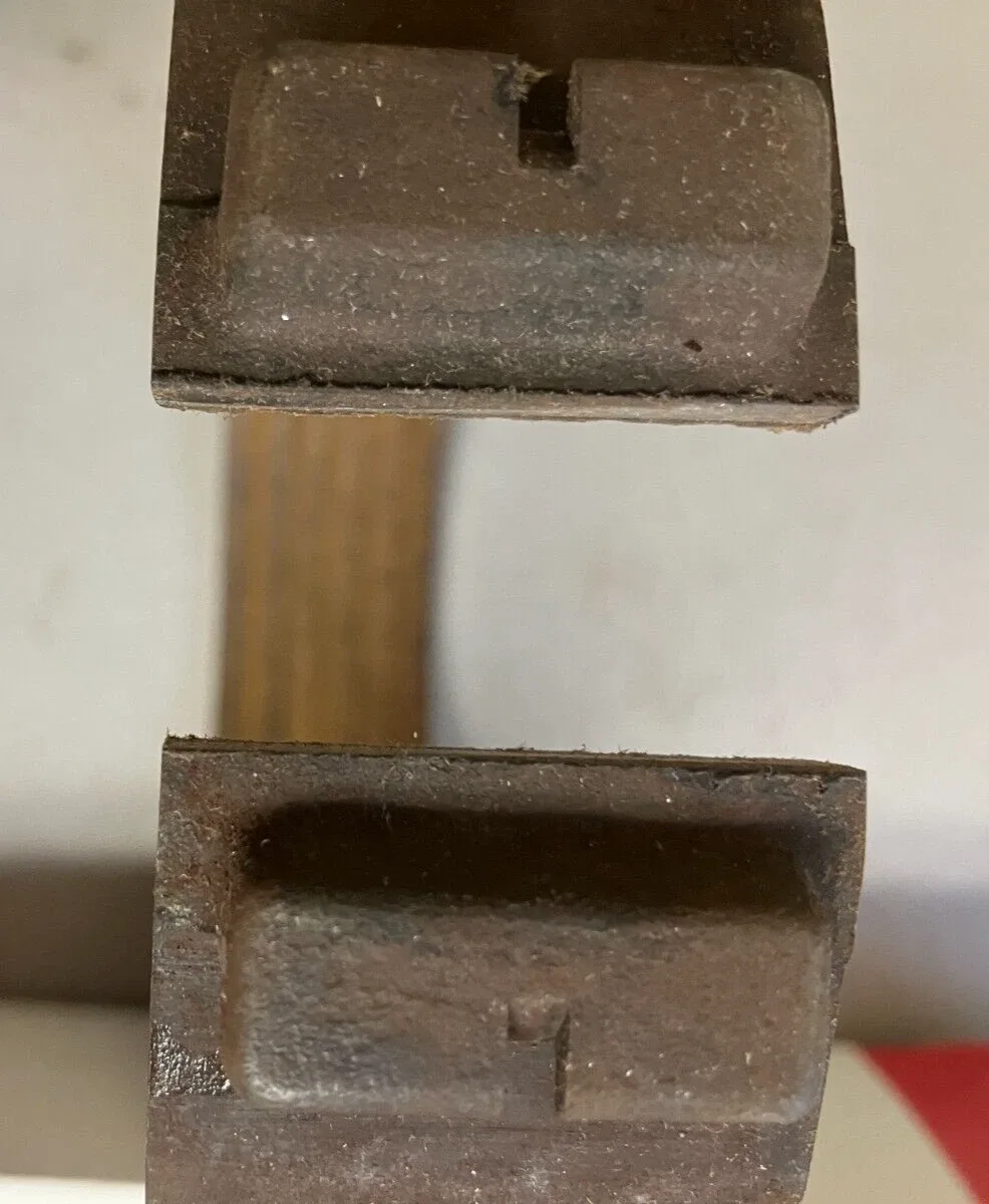 1956-1961 Mopar Powerflite Kickdown Band PX-1 (OE 1854128) image 4
