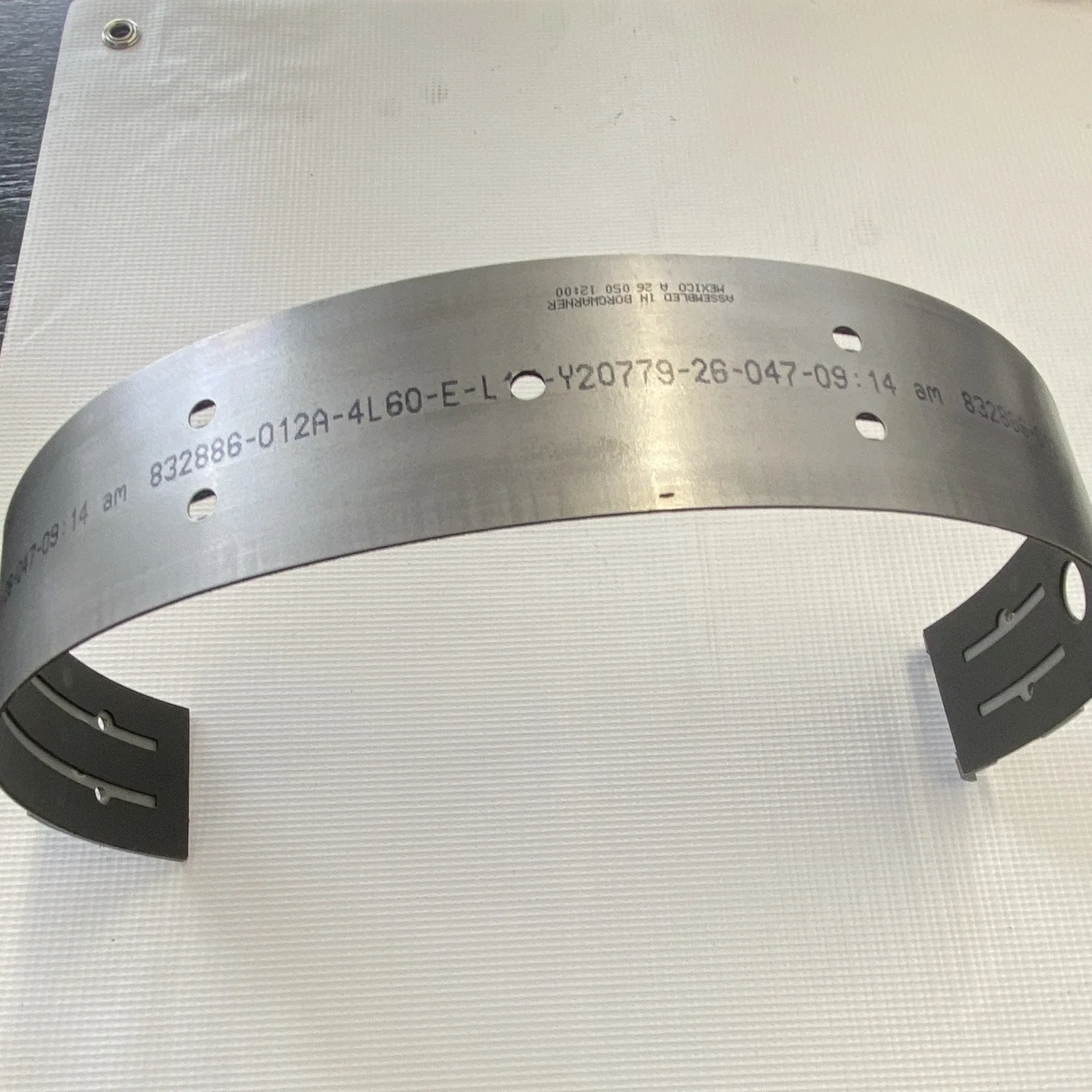 BorgWarner 4L60 2-4 Transmission Band image 2