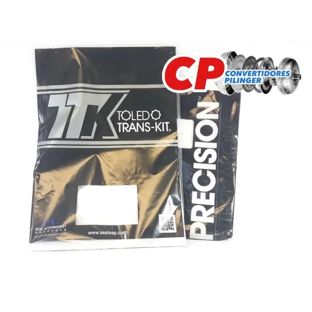 2003-2008 Ford 4R75W / 4R75E Master Rebuild Kit HDK53006HPEBPSBT-3 image 2