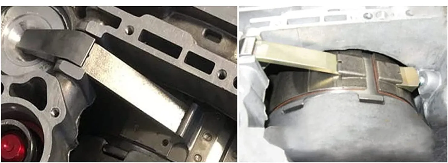 Heavy Duty Band Strut 22717HD / WIQP954 for A518 A618 47RE 48RE 727 Transmissions image 4