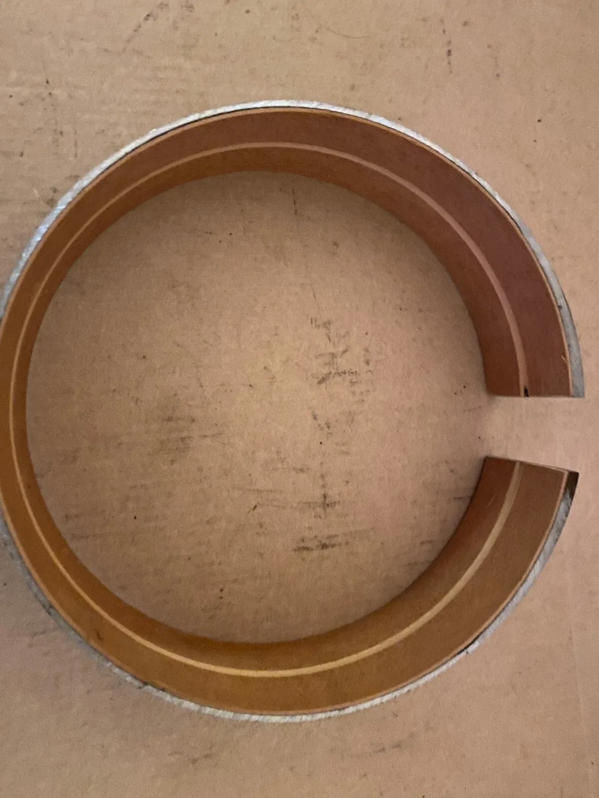 Mopar 904 Transmission Front Band 1.75 inch Offset (Relined) image 2