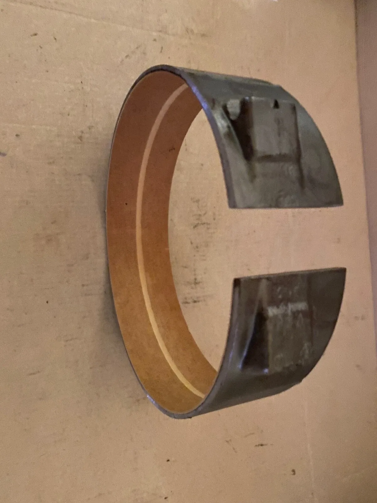 Mopar 904 Transmission Front Band 1.75 inch Offset (Relined) image 3