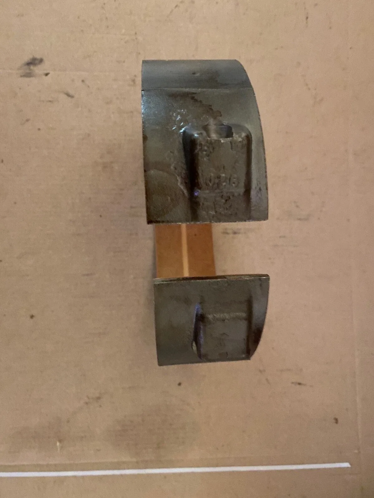 Mopar 904 Transmission Front Band 1.75 inch Offset (Relined)