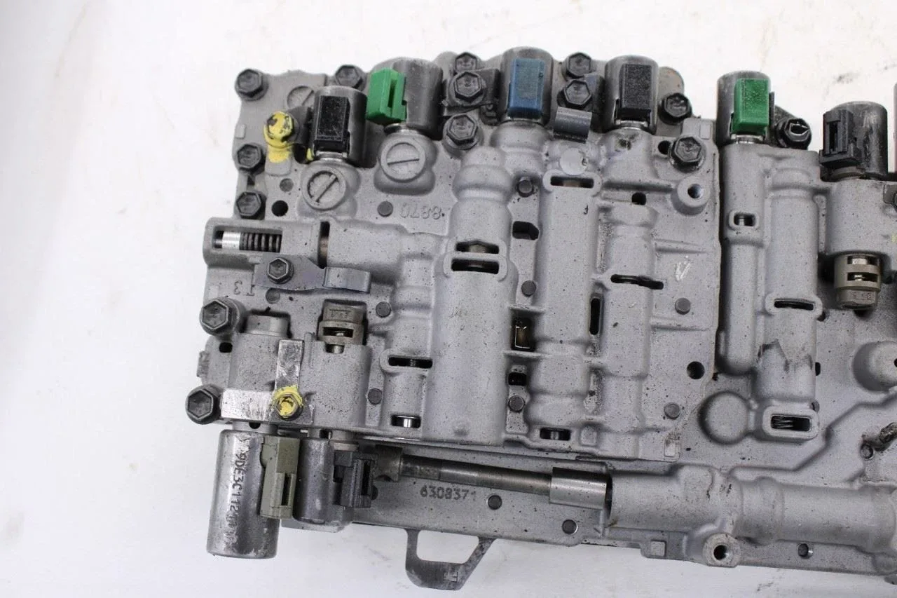 2006-2015 Lexus IS250 AWD 6-Speed Valve Body w/ Oil Pan - 35410-53040 image 4