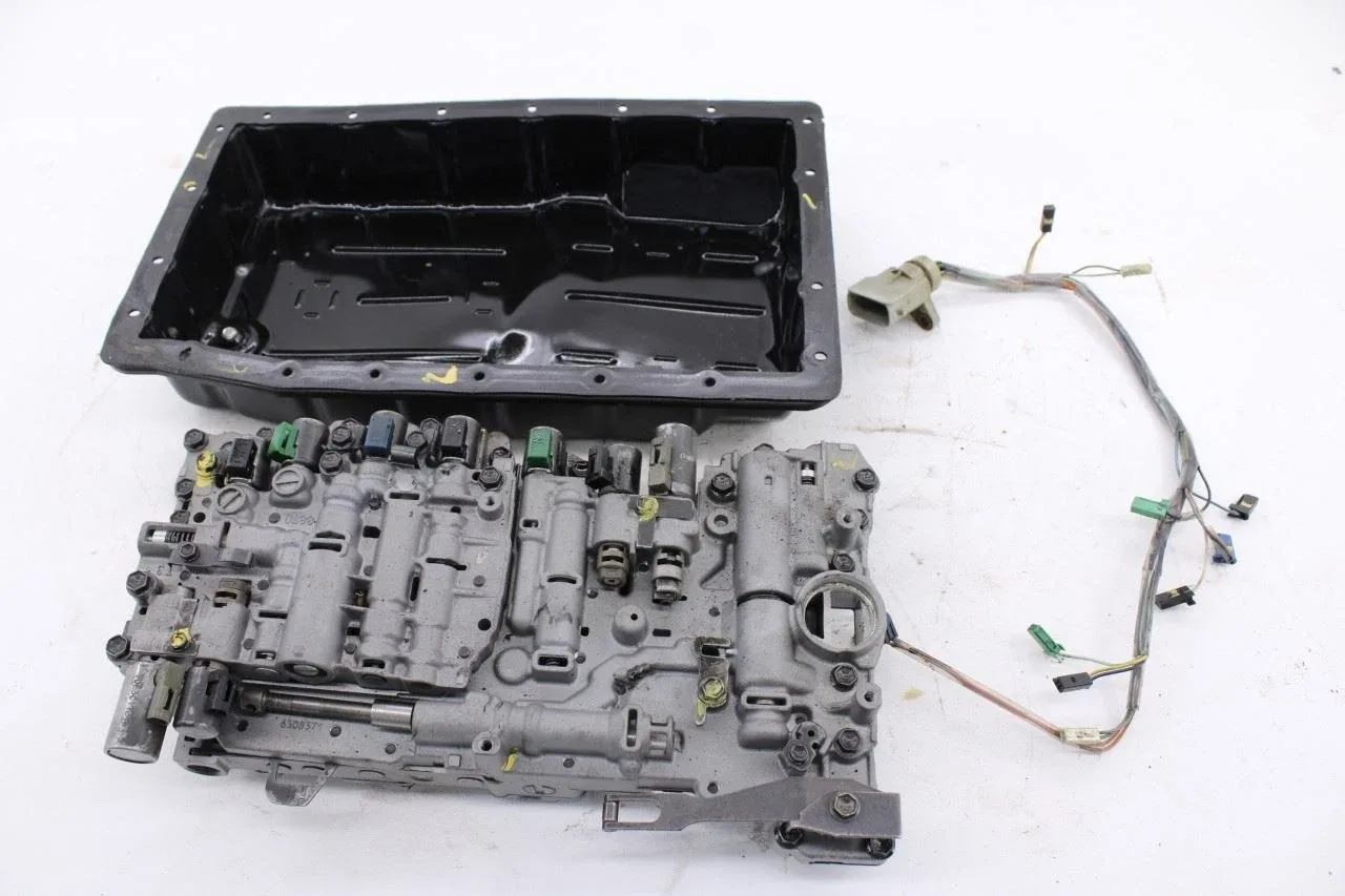 2006-2015 Lexus IS250 AWD 6-Speed Valve Body w/ Oil Pan - 35410-53040