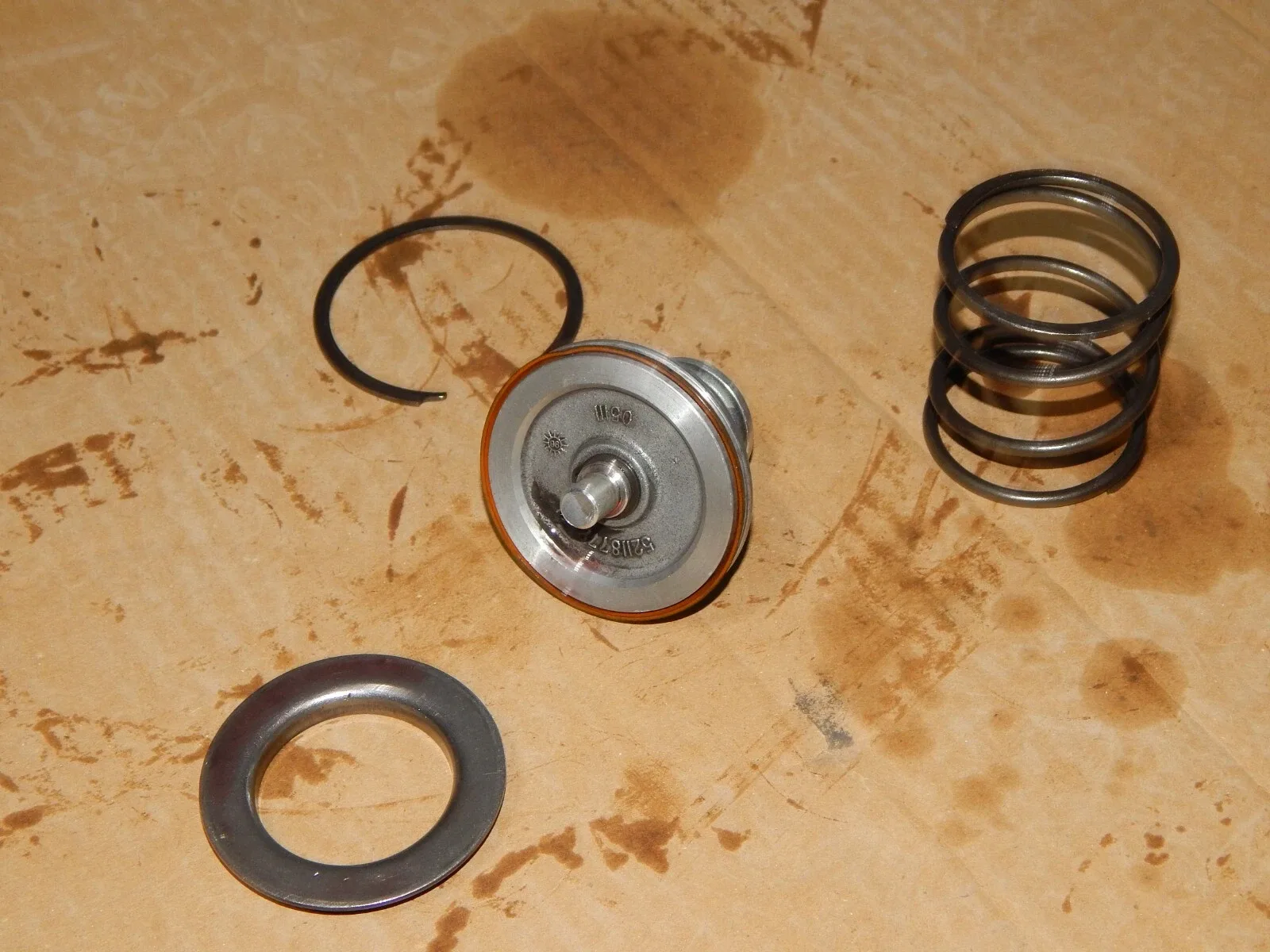 1999-2002 Dodge Ram 2500 47RE Reverse Band Piston image 2