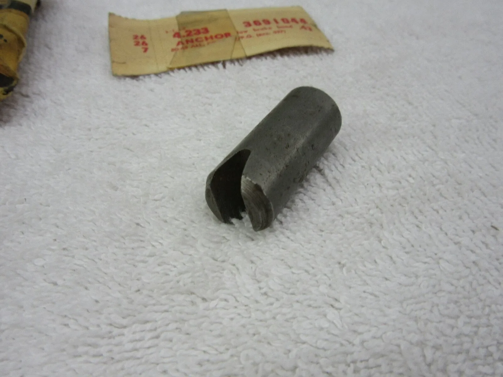 1950-1962 Chevrolet Powerglide Low Brake Band Strut Anchor 3691044 image 2