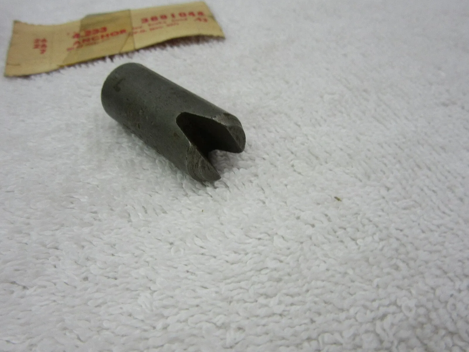 1950-1962 Chevrolet Powerglide Low Brake Band Strut Anchor 3691044 image 3