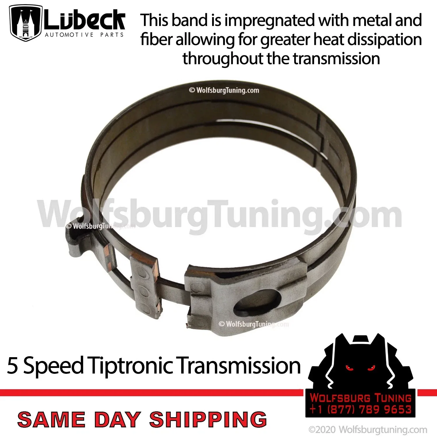 2002-2005 Land Rover Freelander JF506E Transmission Brake Band - Lubeck 31630pw001