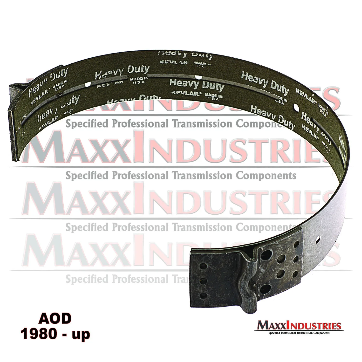 1980+ Ford AOD/FIOD Overdrive Band — Alabama Bands 76020K Kevlar image 2