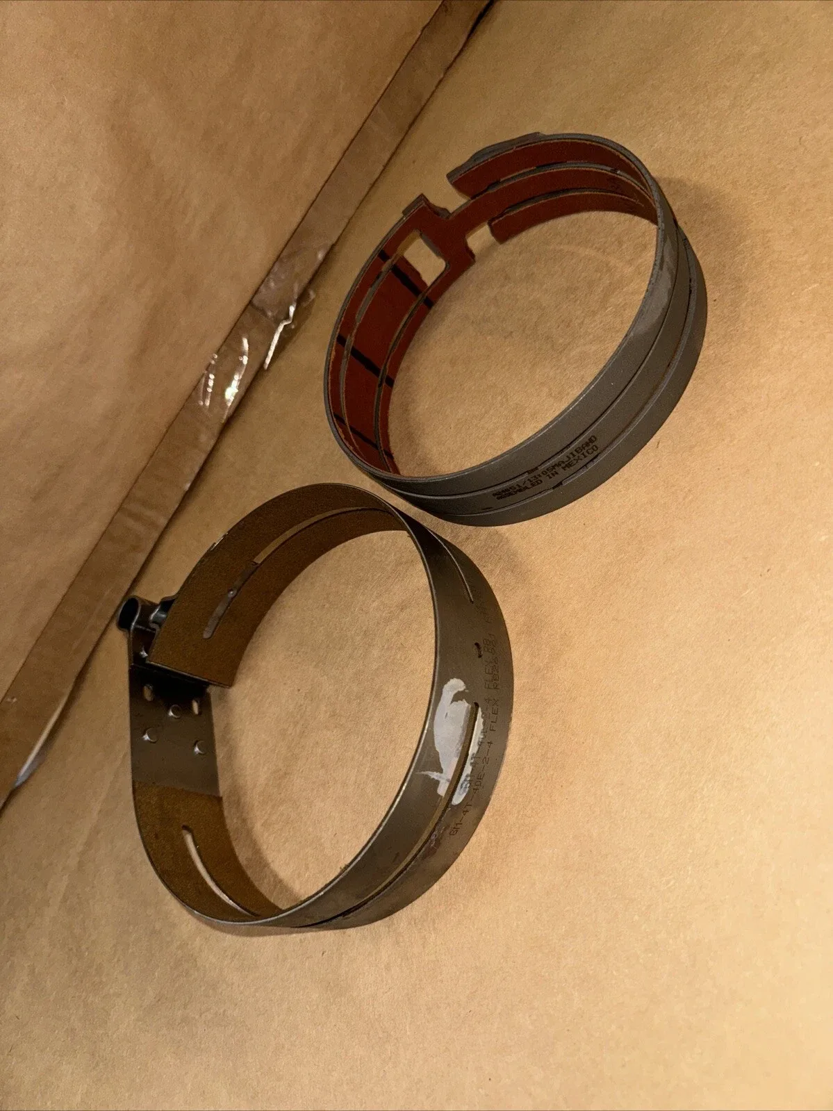 GM 4T40E Band Set image 2