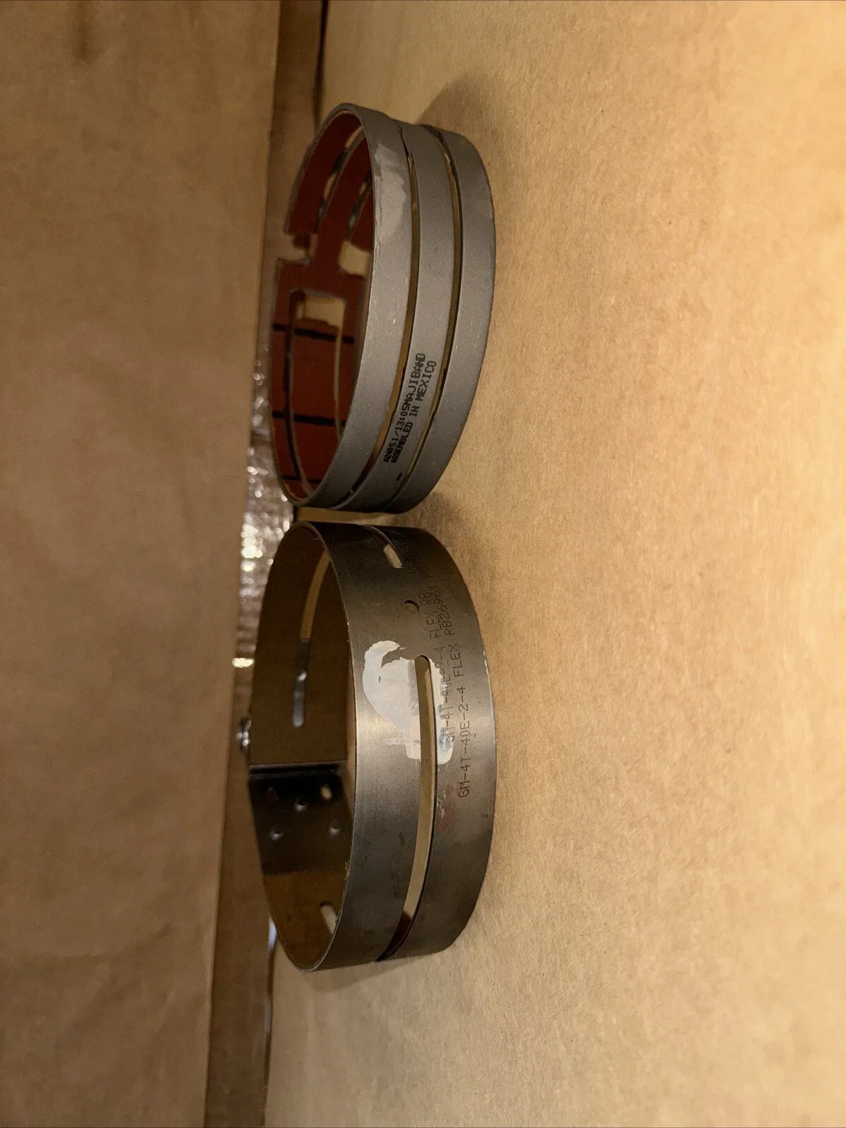 GM 4T40E Band Set