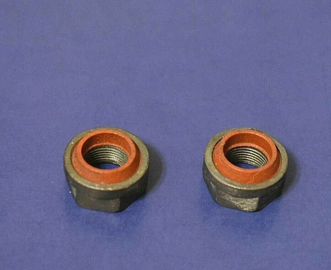 1981-1986 Ford C4/C5 Automatic Transmission Band Adjusting Nut A26922A image 2