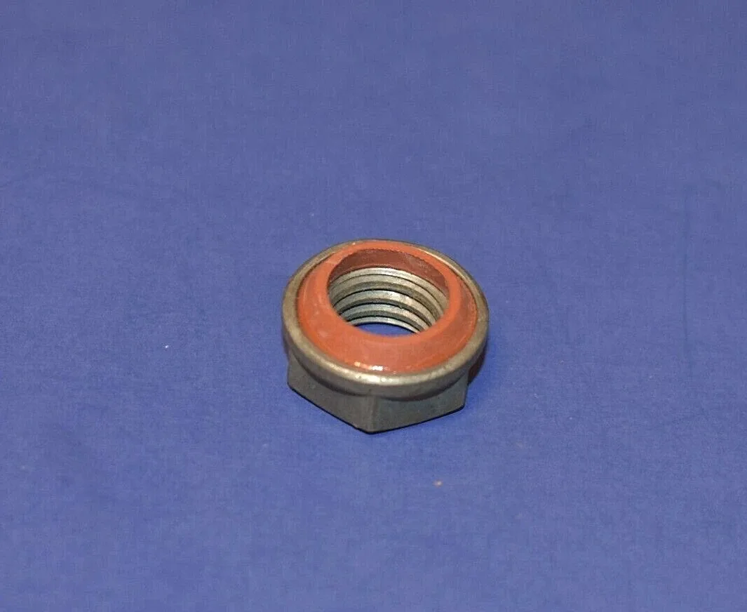 1966-1996 Ford C6 Second Gear Band Adjusting Lock Nut - Transtar 36922 image 2