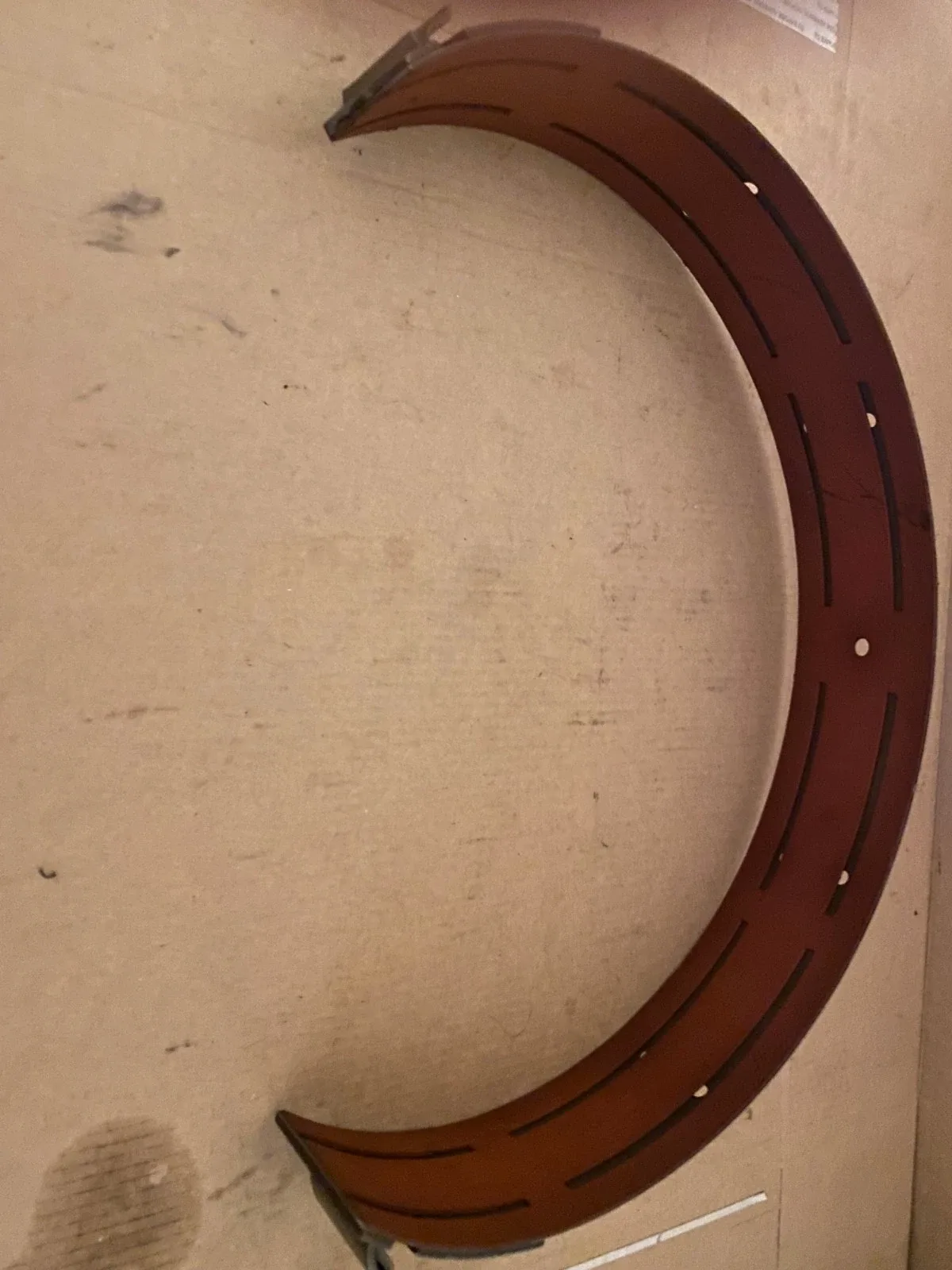 Ford C6 Transmission Double-Oil-Groove Snap Band - New image 2