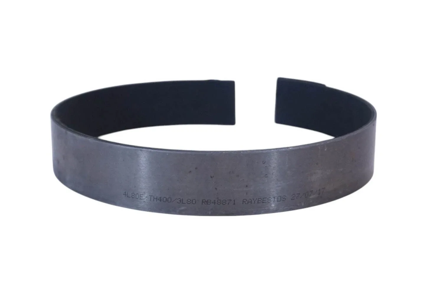 D34022E Front Band for TH400 / 4L80E / 4L85E — 1.250" Wide, 1964-Up image 2