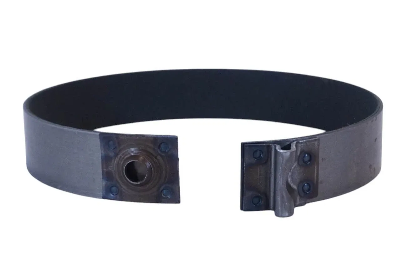 D34022E Front Band for TH400 / 4L80E / 4L85E — 1.250" Wide, 1964-Up
