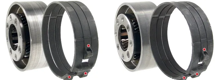 Feiock Performance TH400 / 4L80E Rear Band FP 400 SMRBAND image 2