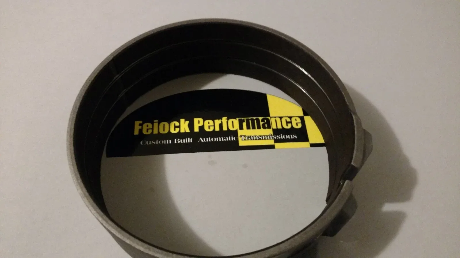 Feiock Performance TH400 / 4L80E Rear Band FP 400 SMRBAND