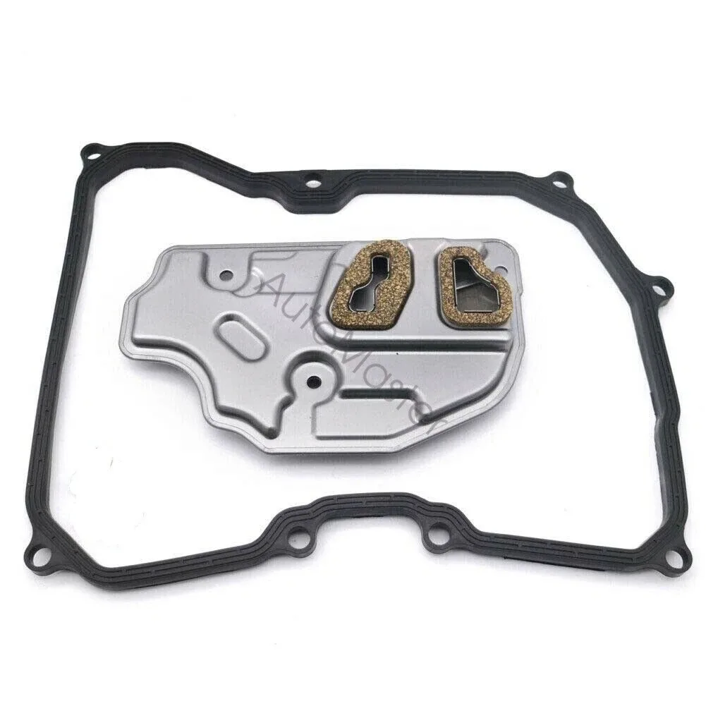 HX117+09G321370 OEM Mahle Oil Pan Filter and Gasket 09G321370 for VW Audi 09G image 4