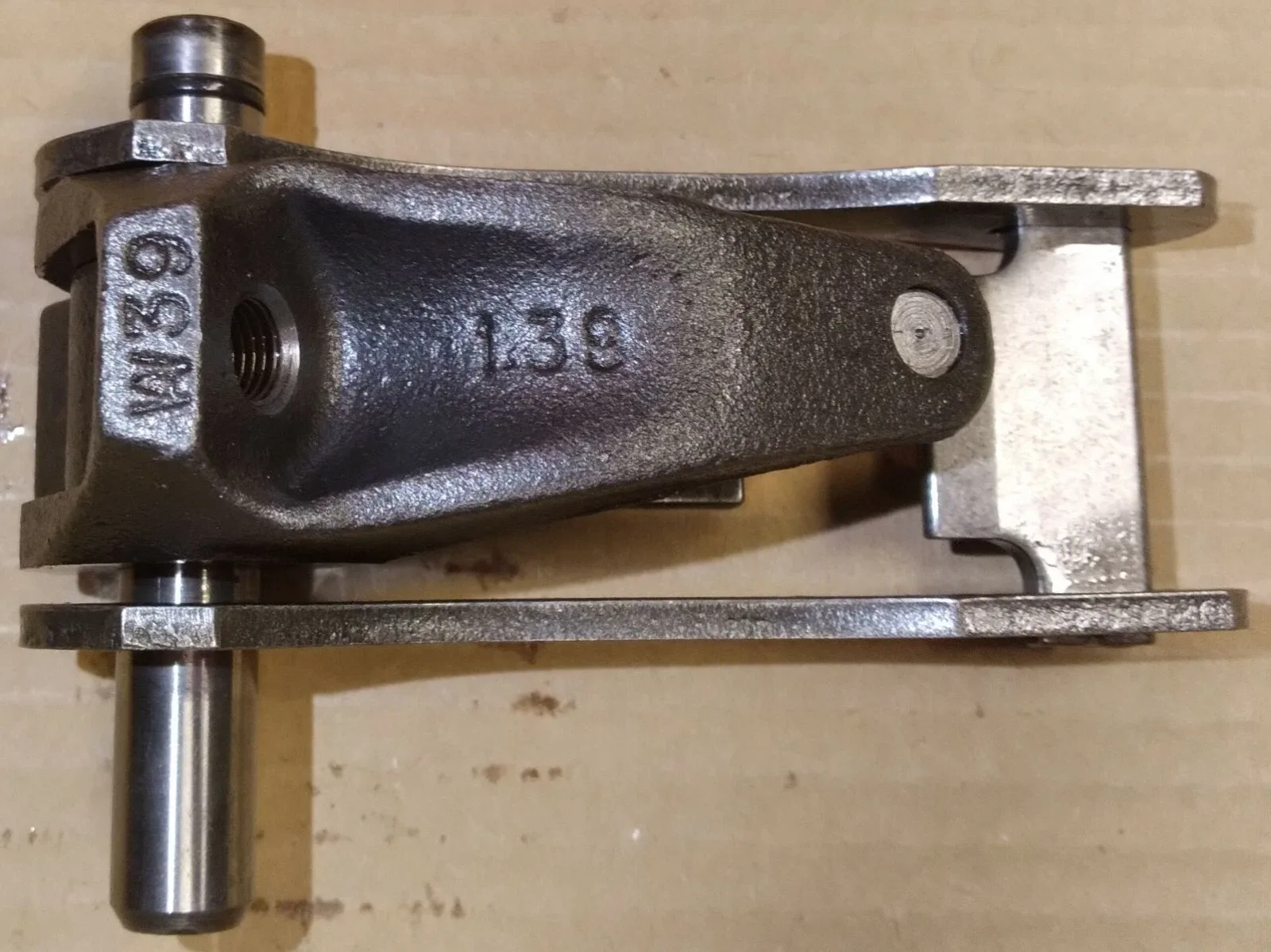 727 TorqueFlite Rear Band Assembly 3496940 (W39 1.39) image 2