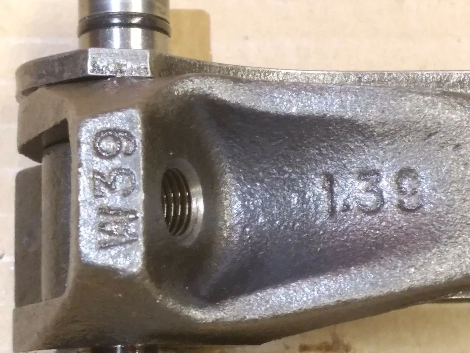 727 TorqueFlite Rear Band Assembly 3496940 (W39 1.39) image 3