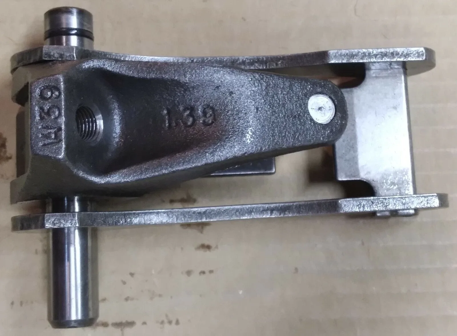 727 TorqueFlite Rear Band Assembly 3496940 (W39 1.39) image 4